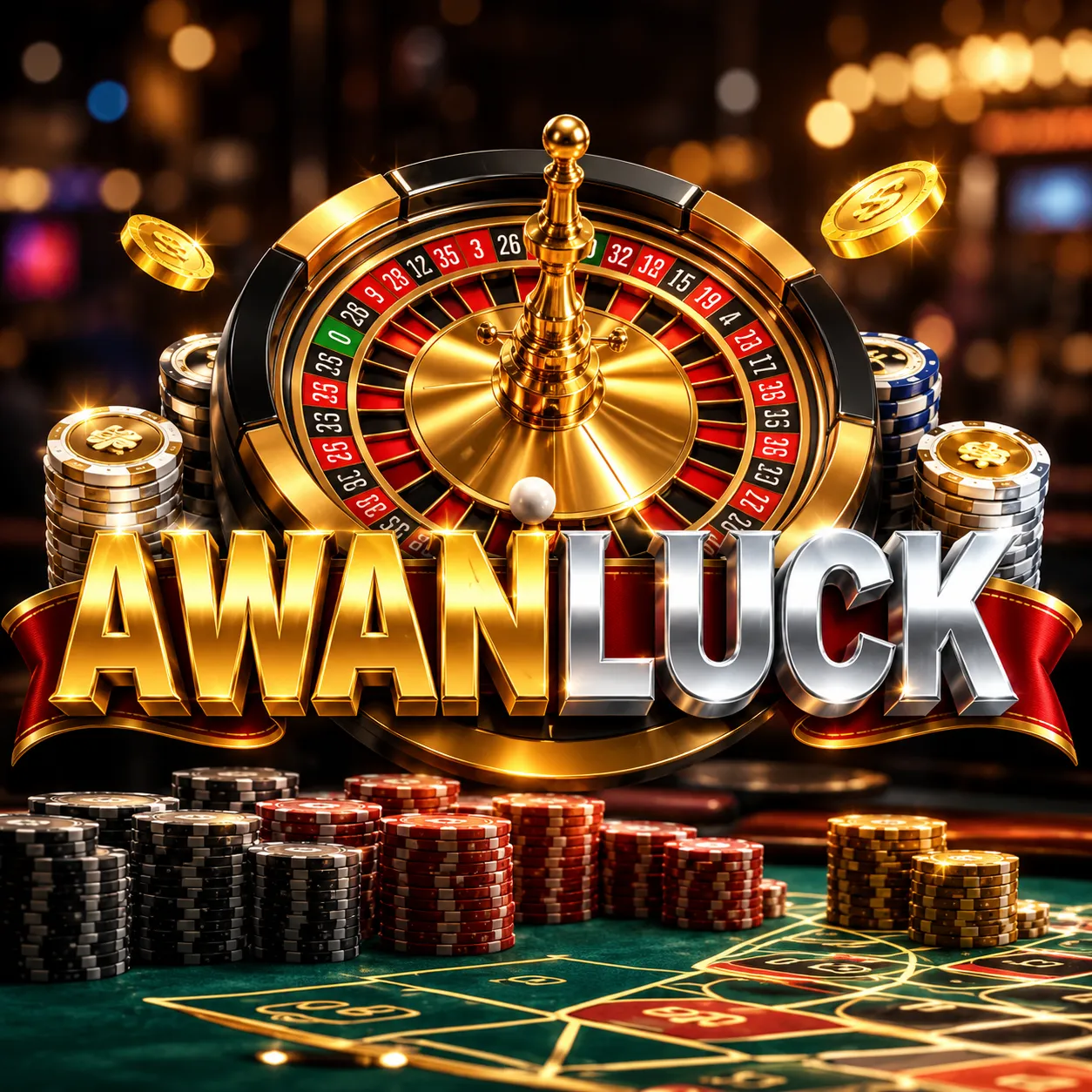 AWANLUCK - Aplikasi Fashion Terkini untuk Belanja Online